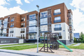  Edelweis apartments  Паланга
